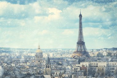 Paris 'te kar