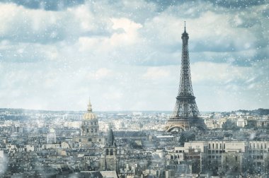 Paris 'te kar