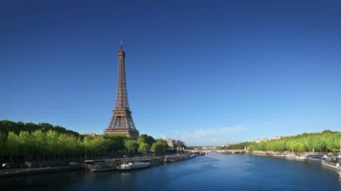 Eyfel Kulesi, Paris. Fransa