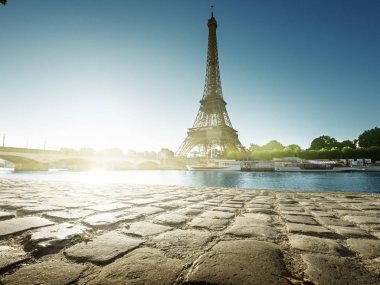 Eyfel Kulesi, Paris. Fransa