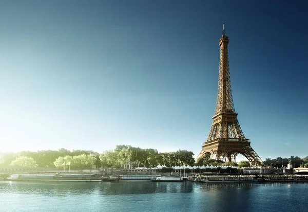 Eiffelturm, Paris. Frankreich — Stockfoto