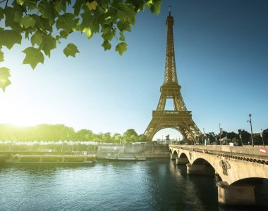 Eyfel Kulesi, Paris. Fransa