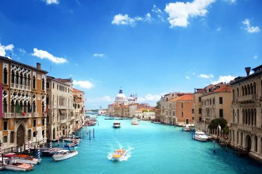 Basilica Santa Maria della Salute, Venedik, İtalya