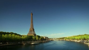Eyfel Kulesi, Paris. Fransa