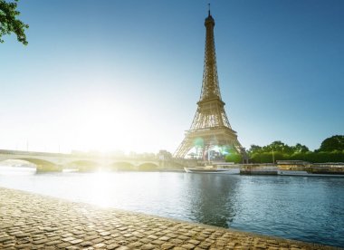 Eyfel Kulesi, Paris. Fransa
