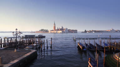San Marco Meydanı, Venedik, İtalya