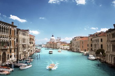 Basilica Santa Maria della Salute, Venedik, İtalya