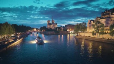 notre dame de Paris, Fransa