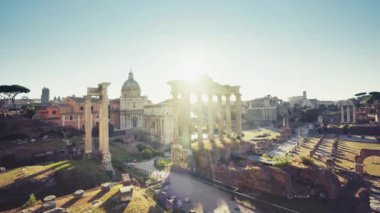 Roma Forumu, İtalya 'da