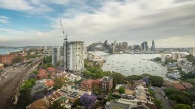 Günbatımı, Sydney Limanı 'nın zaman aşımı, Yeni Güney Galler, Avustralya