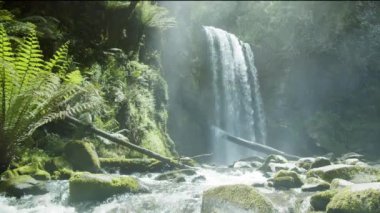 Hopetoun Şelaleleri Otway Ulusal Parkı, Victoria, Avustralya