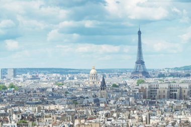 Eiffel Kulesi, Paris, Fransa