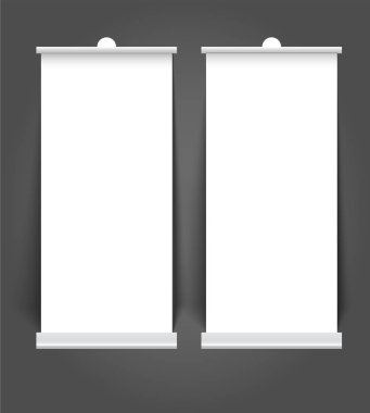 Afiş olarak topla mockup kapak şablonu hazır. İzole