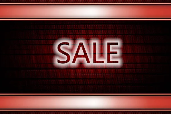 Abstract Sale Background