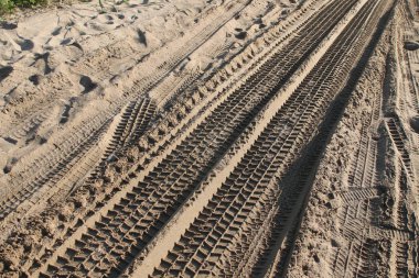 Soyut Brown yol arka plan