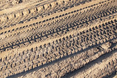 Parça parmak izi arka plan