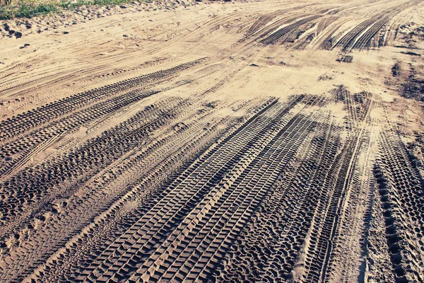 Soyut parça parmak izi yol arka plan