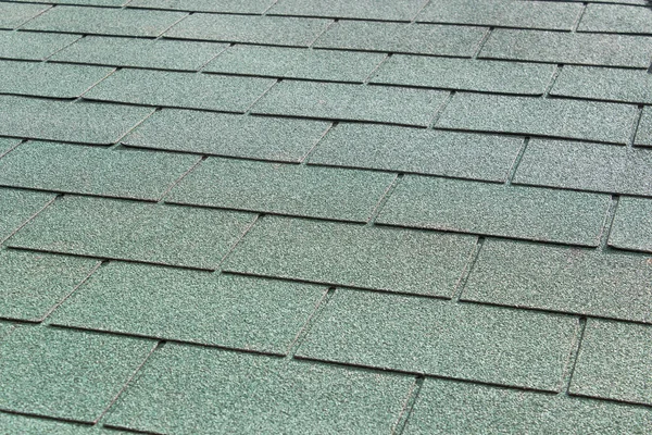 Rooftop shingles as background — Stock Photo, Image