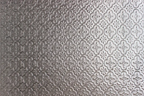 Vidro floral textura padrão Imagem De Stock