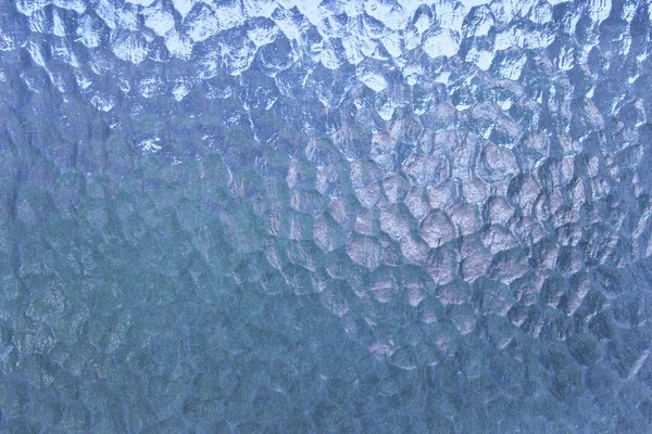 Glass texture as background — Stock Photo, Image