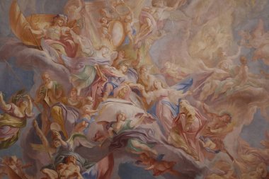 Belvedere Sarayı, Viyana