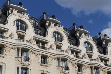 Paris 'teki Lutetia Oteli