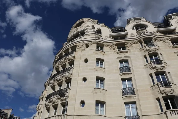 Hotel Lutetia Paříži — Stock fotografie