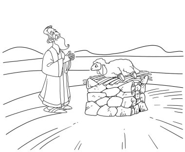 Patrik İbrahim iman ile fedakarlık yapar