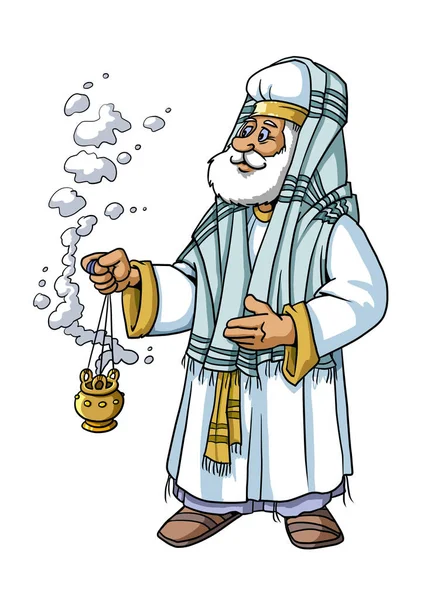 Chrismas hikaye. Rahip Zacharias.