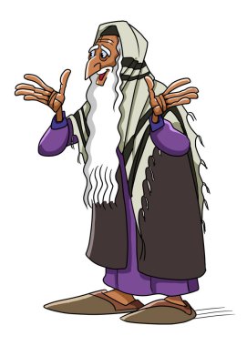 Noel hikayesi. Simeon dindar Mesih sevinir.
