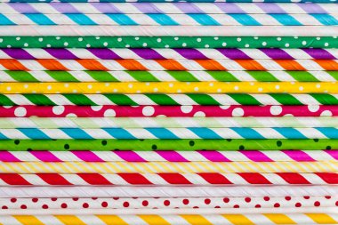 Plastik renkli içme payet arka plan. Parti Tema.