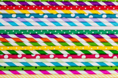 Plastik renkli içme payet arka plan. Parti Tema.