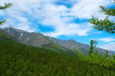 Deniz Baykal Dağları