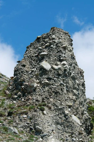 Berg på Bajkalsjön — Stockfoto