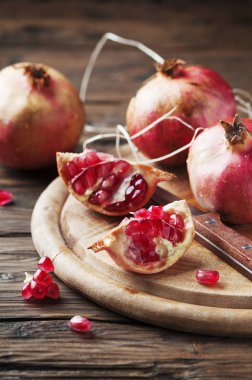 İtalyan kırmızı nar