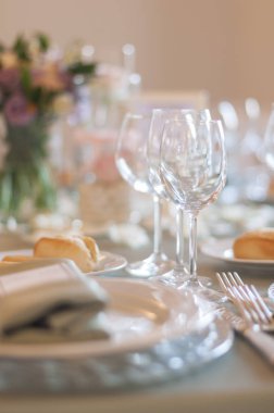 Şık düğün tablo