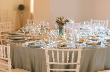 Şık düğün tablo