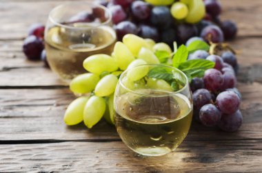 Beyaz üzüm suyu