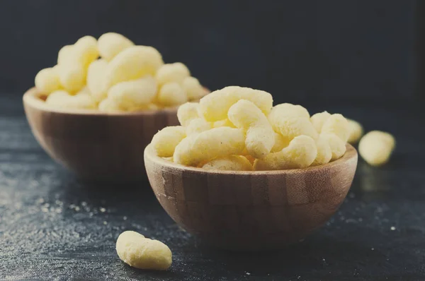 Corn sticks in bowl