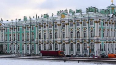 Video Hermitage Müzesi, St.Petersburg