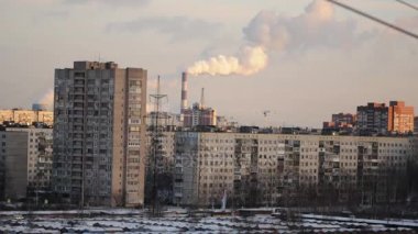 Baca Saint Petersburg'daki görünümünü