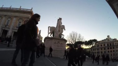 Capitoline müzeleri, Roma, İtalya