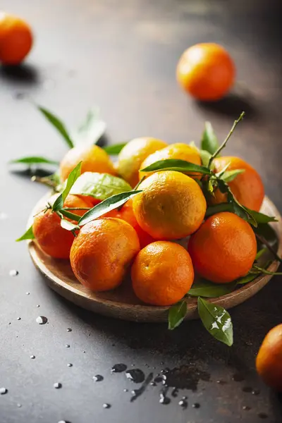 Sweet mandarins — Stock Photo, Image