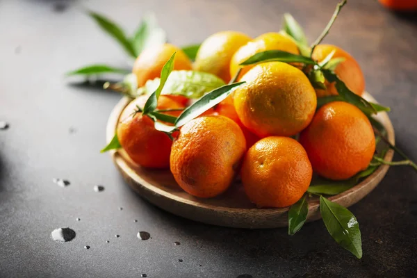 Sweet mandarins — Stock Photo, Image