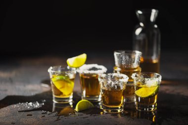 Parti sonrası konsept