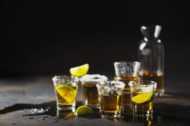 Parti sonrası konsept