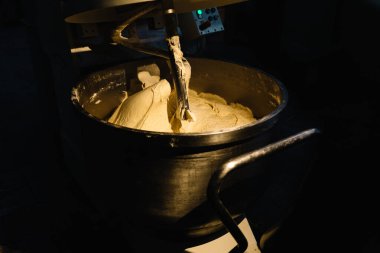 ekmek hamur yoğurma için mutfak robotu