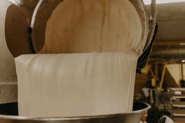 ekmek hamur yoğurma için mutfak robotu