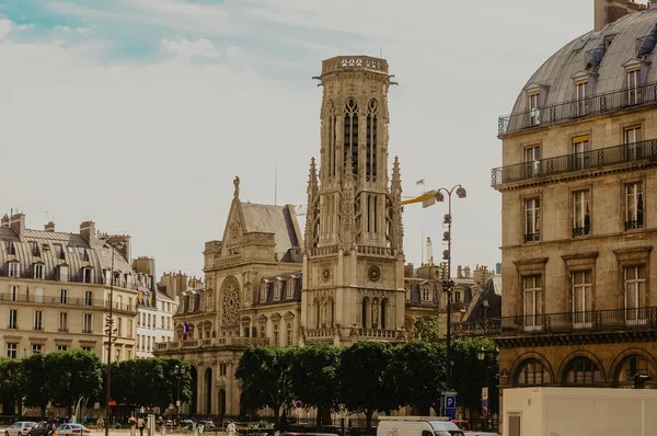 Paris France 1Er Juin 2012 Notre Dame Paris — Photo