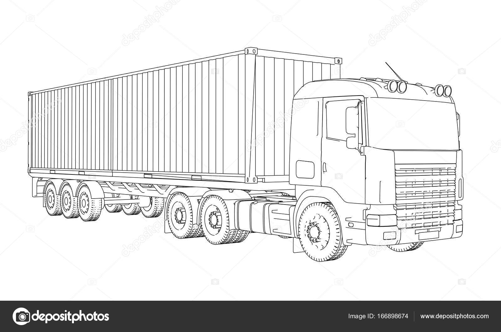 Container Truck 00 - Daftar Update Harga Terbaru Indonesia